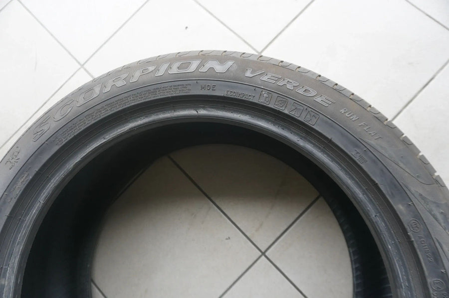 1 X 255 45 R20 101W Pneu été Pirelli Scorpion Verde MOE RFT RunFlat 2018 8mm