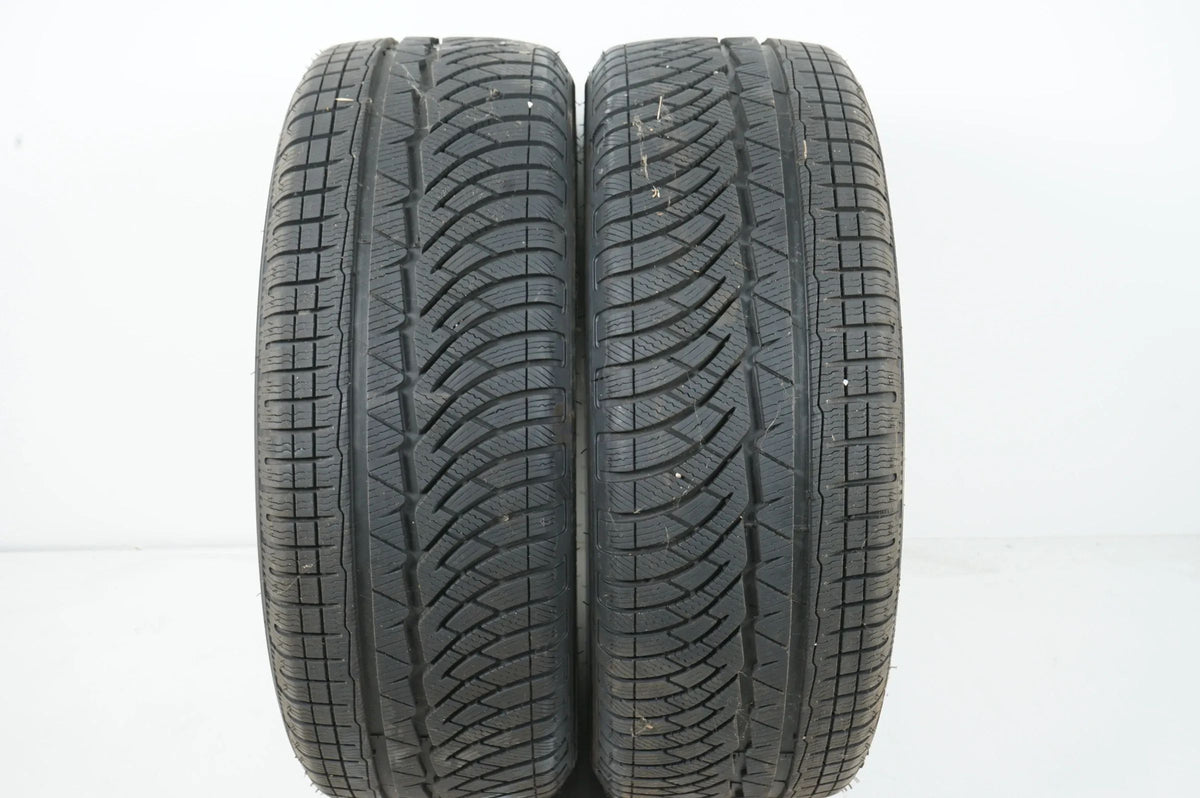 2x Winterreifen Michelin PA4 235 45 19 Zoll DOT19 ca.7mm MO Detailansicht 2