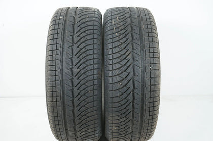 2x Winterreifen Michelin PA4 235 45 19 Zoll DOT19 ca.7mm MO