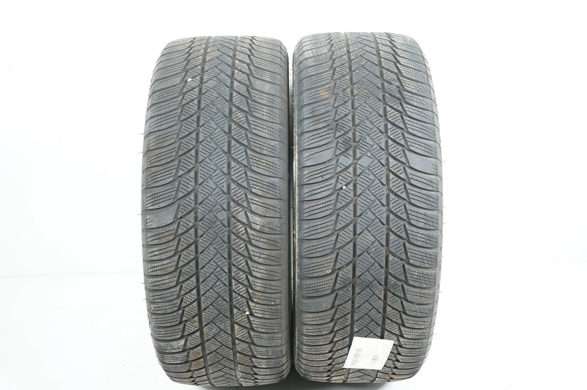 2x Winterreifen Bridgestone 235 50 19 Zoll DOT23 ca.5mm MO Detailansicht 2