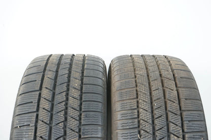 2 X 275 45 R21 110V Winterreifen Continental CrossContact 2018 8mm