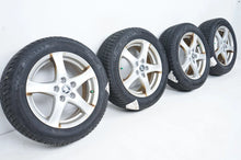 Skoda Octavia winterwielen winterbanden 205 55 16 inch 6J ET48