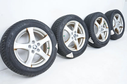 Skoda Octavia Winterräder Winterreifen 205 55 16 Zoll 6J ET48