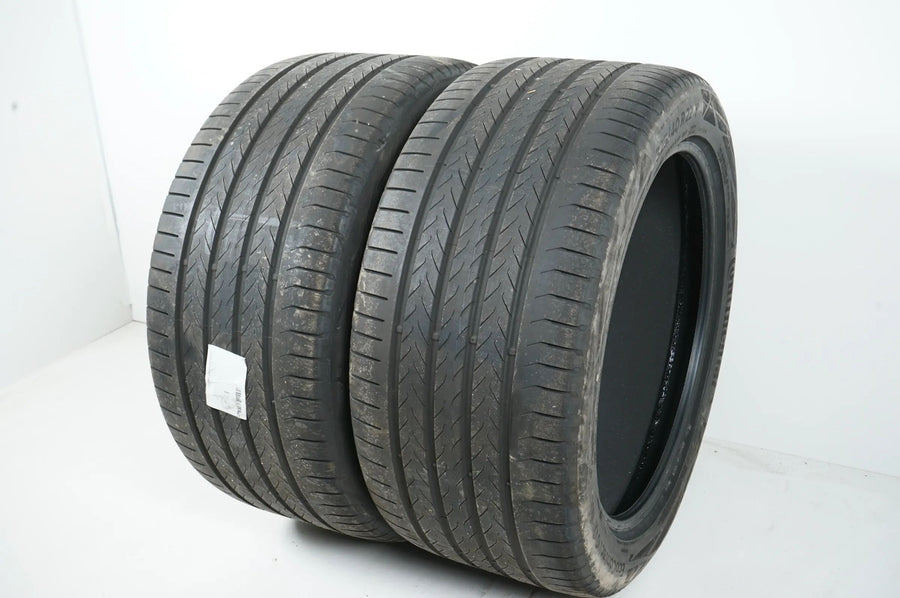 2x Sommerreifen Continental 325 40 22 Zoll DOT24 MO ca.5,5mm