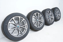 BMW Série 3 Série 4 G20 G21 Jantes et pneus hiver 225 50 17 pouces DOT25
