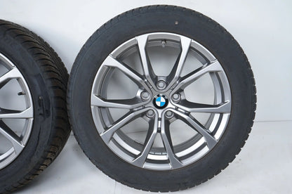 Bmw 3er 4er G20 G21 Winterräder Winterreifen 225 50 17 Zoll DOT25