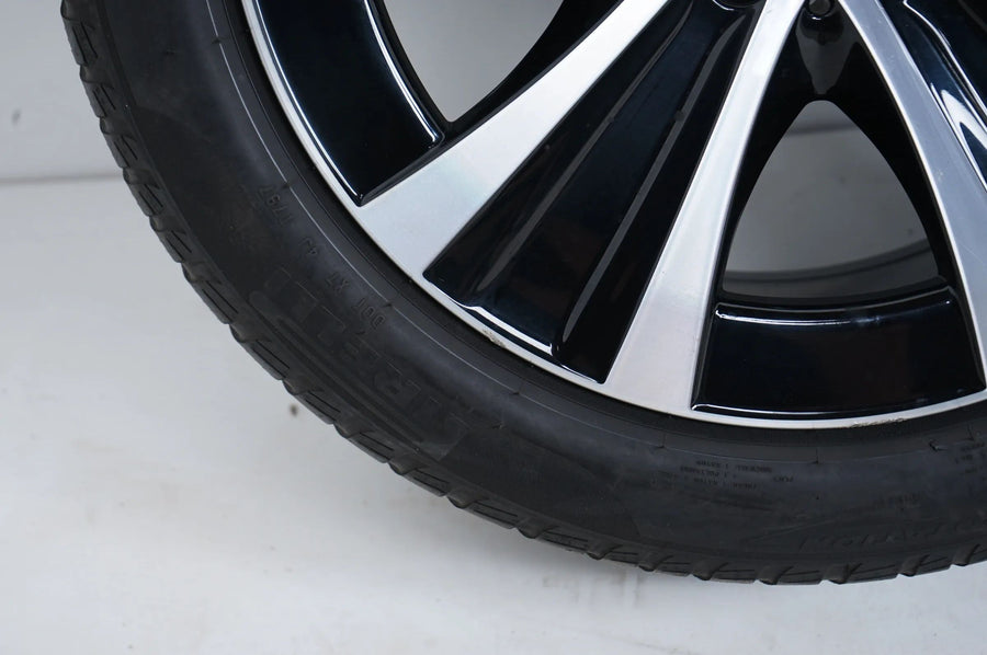 Mercedes E Klasse W213 Hybrid Winterräder Winterreifen 18 Zoll