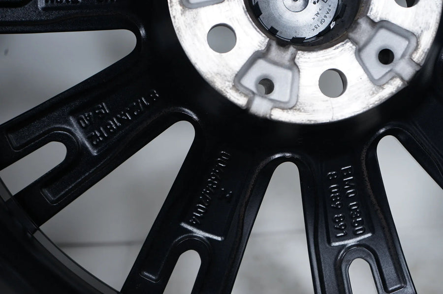BMW Série 3 Série 4 G20 G21 G22 Jantes Hiver Pneus Hiver 18 Pouces 790M 7mm 8089890