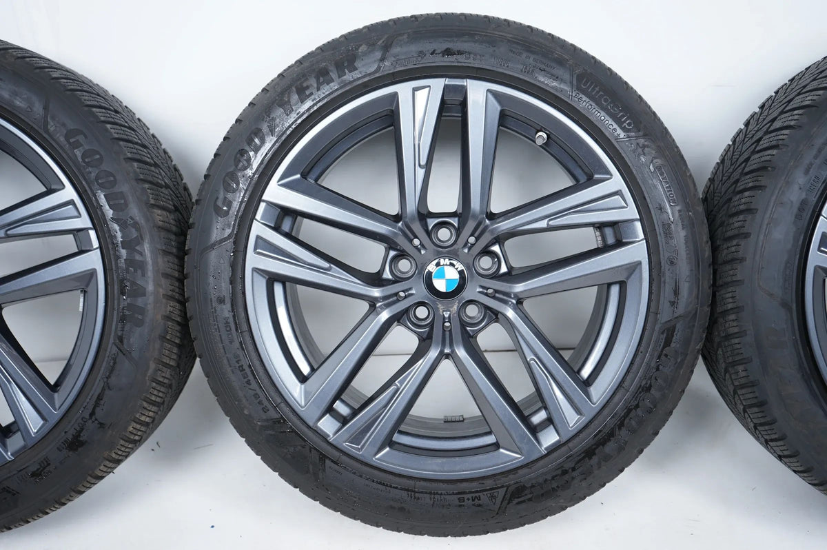 Ruote invernali BMW Serie 4 i4 G26, pneumatici invernali 245 45 18 pollici 853 6896768 Visualizzazione dettagliata 5