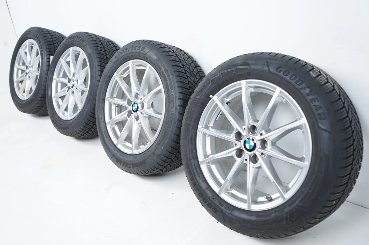 Bmw 4er i4 G26 Winterräder Winterreifen 225 55 17 Zoll 6896762 Detailansicht 7