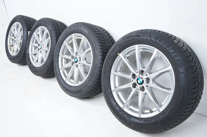 Bmw 4er i4 G26 Winterräder Winterreifen 225 55 17 Zoll 6896762