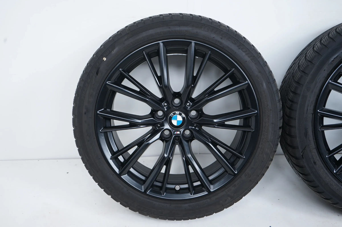 Bmw řady 3 a 4 G20 G21 zimní kola zimní pneumatiky 225 45 18 palců Detailní zobrazení 3