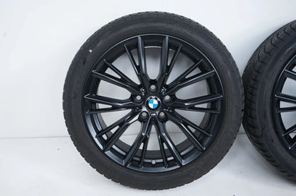 Bmw řady 3 a 4 G20 G21 zimní kola zimní pneumatiky 225 45 18 palců