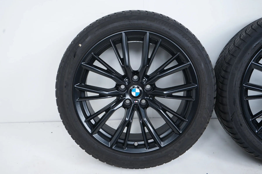 Bmw řady 3 a 4 G20 G21 zimní kola zimní pneumatiky 225 45 18 palců