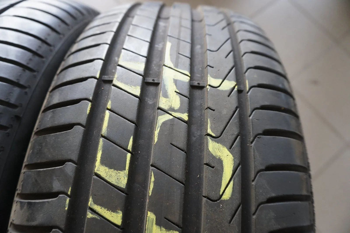 2 X 225 45 R18 95Y Sommerreifen Pirelli Cinturato P7 * 2022 6mm Detailansicht 2