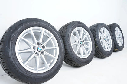 Bmw 4er i4 G26 Winterräder Winterreifen 225 55 17 Zoll 6896762