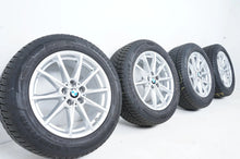 Jantes hiver pneus hiver BMW Série 4 i4 G26 225 55 17 pouces 6896762