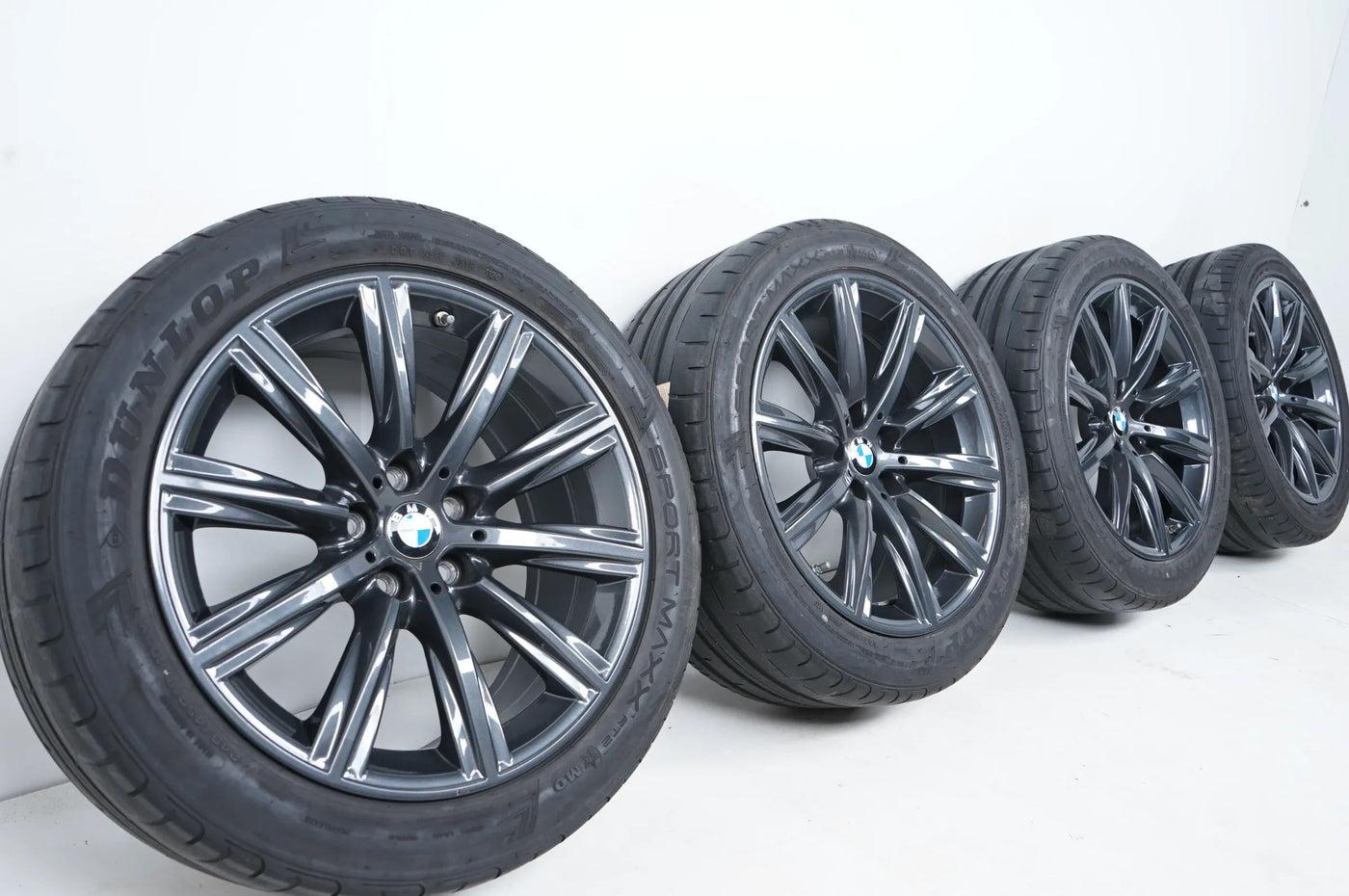Bmw 5er G30 G31 Sommerräder Sommerreifen Alufelgen 18 Zoll 684 6874441