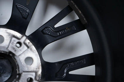 Ruote invernali BMW Serie 3 4 G20 G21, pneumatici invernali da 18 pollici 796M 6885305