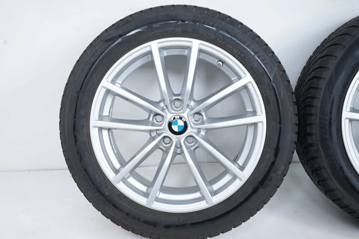 Bmw 3er G20 G21 G22 Winterreifen Winterräder 225 50 17 Zoll 6883520 Detailansicht 3