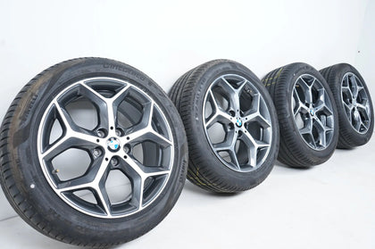 BMW X1 X2 F48 F39 Sommerräder Sommerreifen Alufelgen 18 Zoll 569 6856070