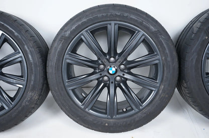 Bmw 5er G30 G31 Sommerräder Sommerreifen Alufelgen 18 Zoll 684 6874441