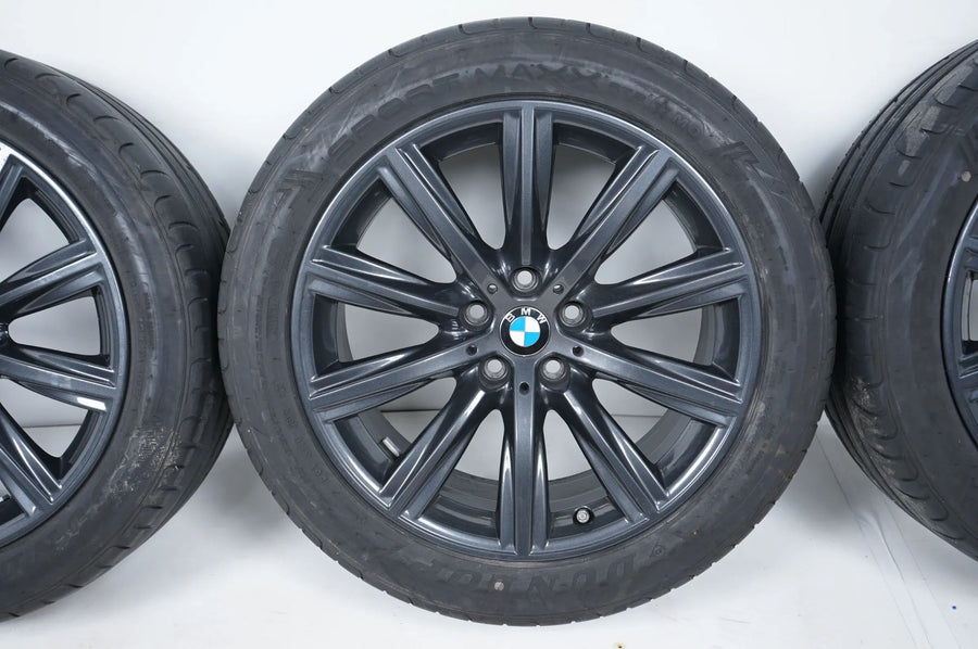 Bmw 5er G30 G31 Sommerräder Sommerreifen Alufelgen 18 Zoll 684 6874441