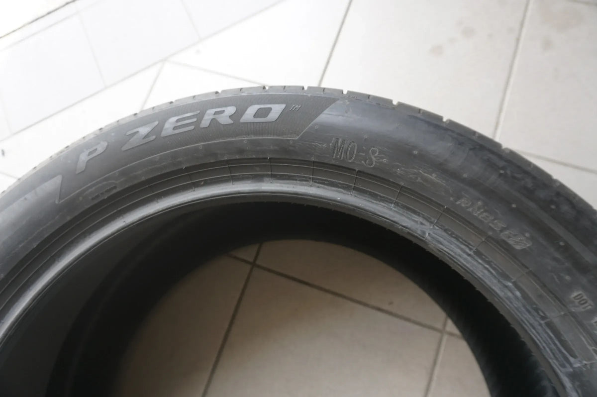 2 X 315 40 R21 111Y Summer Tires Pirelli P Zero PZero MO-S PNCS 2023 6mm Detail view 5