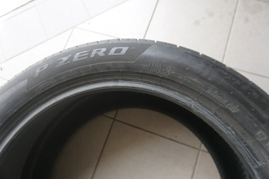 2 X 315 40 R21 111Y Summer Tires Pirelli P Zero PZero MO-S PNCS 2023 6mm