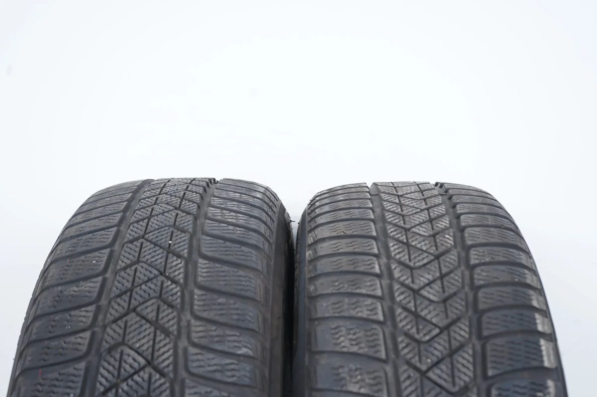 2x Winterreifen Pirelli 225 60 18 Zoll DOT20 ca.5,5mm Bmw* Detailansicht 4