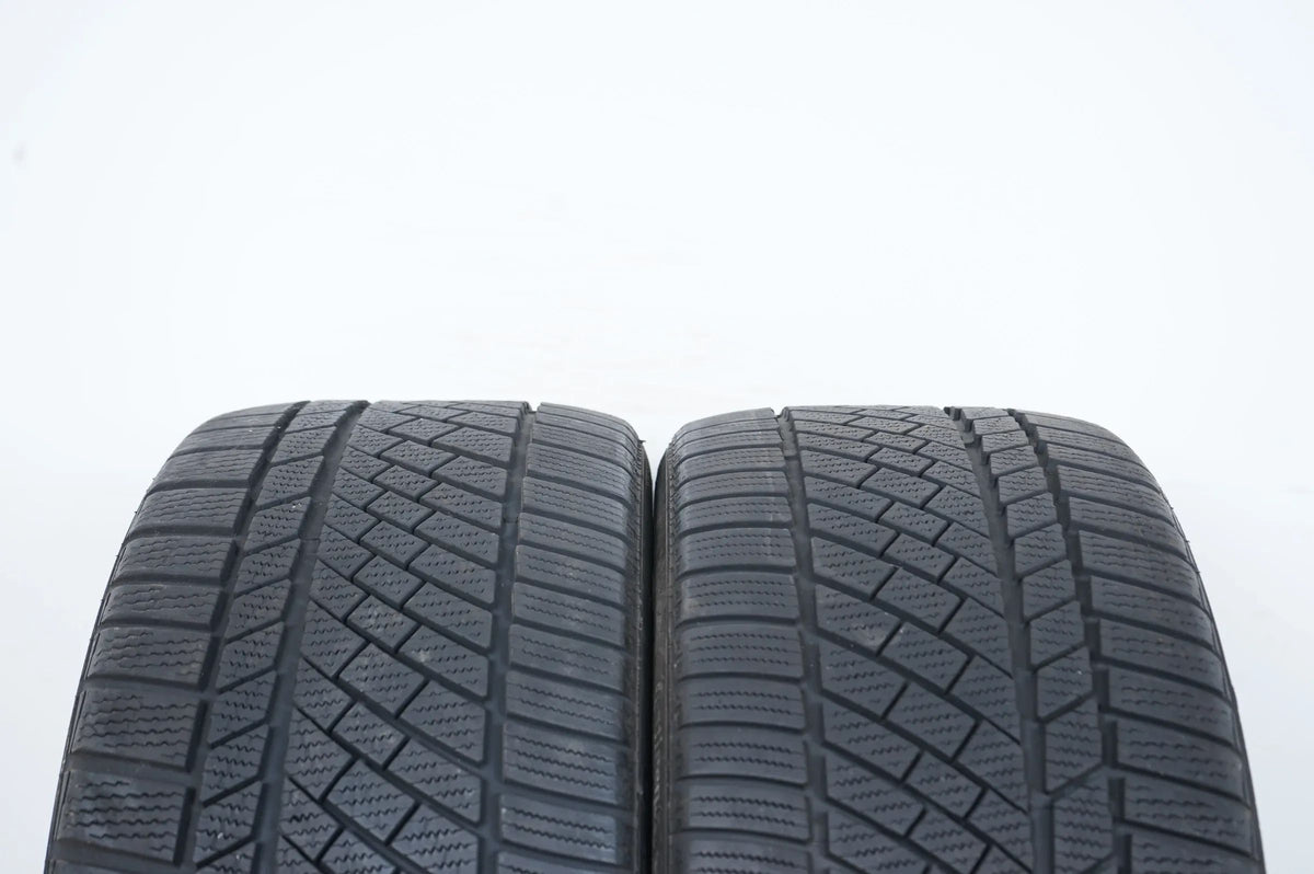 2 pneus hiver Continental 255 35 19 pouces DOT14 env. 7mm Bmw* Detailansicht 4