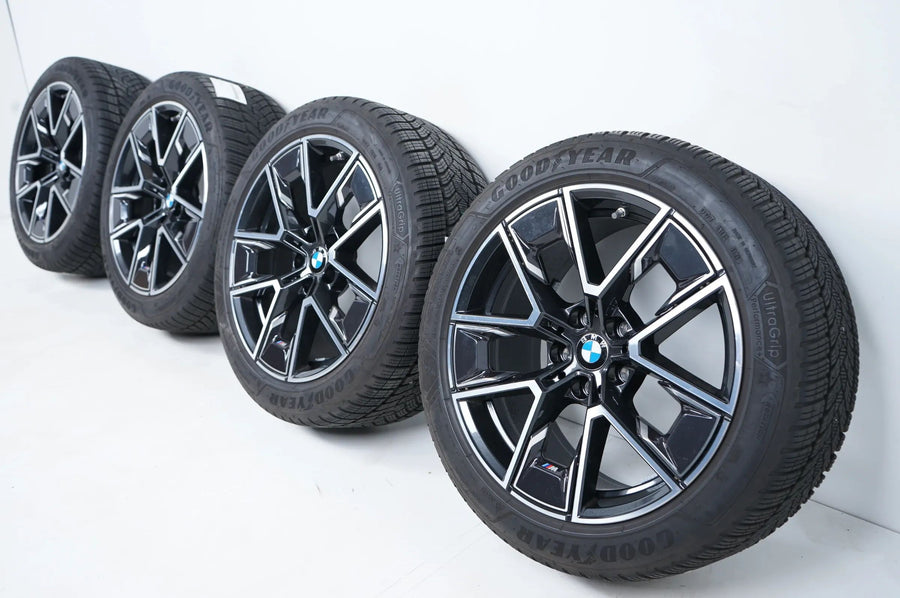 BMW 4 Series i4 G26 Winter Wheels Winter Tires 245 45 18 Inch M858
