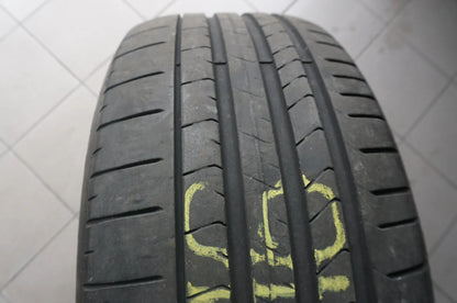1 X 255 50 R21 109Y pneu été Pirelli P Zero PZero * ELECT PNCS 2022 5mm