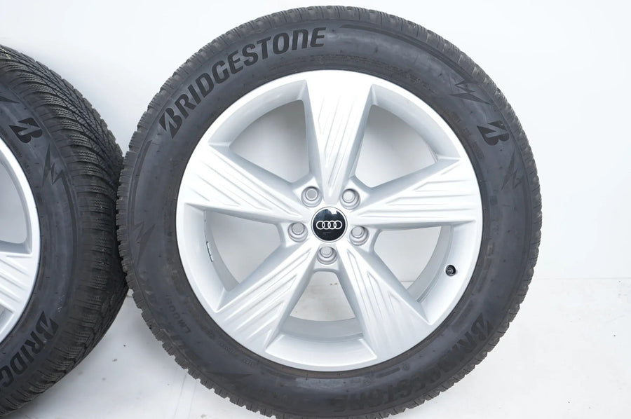 Audi Q4 Etron 89A Winterreifen Winterräder 19 Zoll 89A601025B