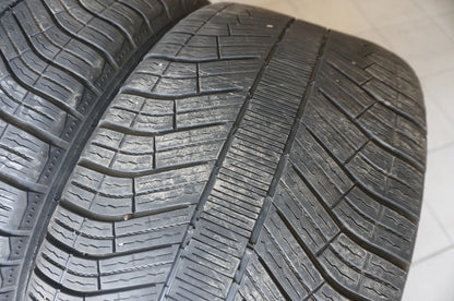 Original Porsche Panamera 971 20 Zoll Alufelgen Winterräder Winterreifen