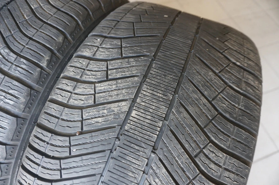 Original Porsche Panamera 971 20 Zoll Alufelgen Winterräder Winterreifen
