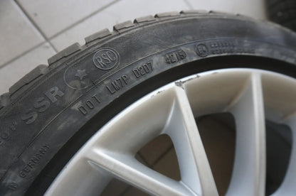 Original BMW 1er F20 F21 2er F22 Alufelgen Winterreifen Winterräder 205 50 R17