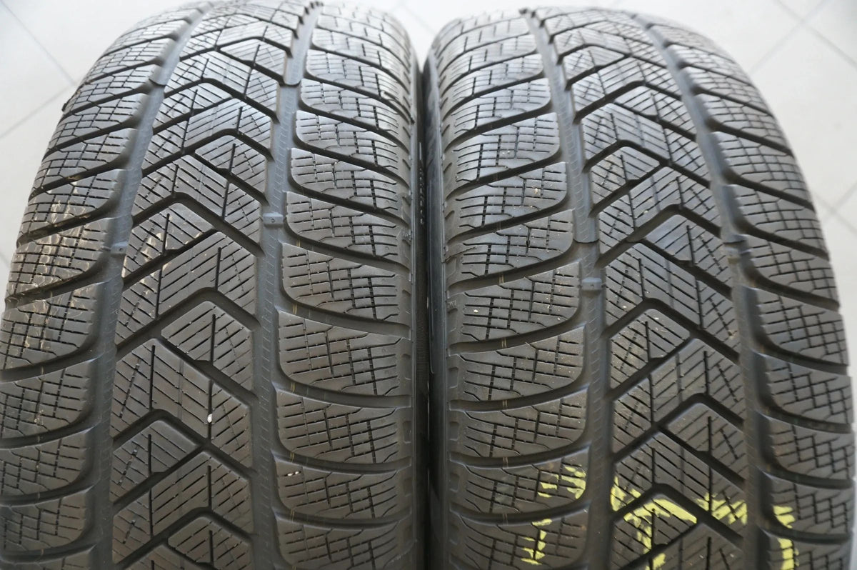 Original Audi Q5 SQ5 FY Alufelgen TOP Winterräder Winterreifen 235 55 R19 7mm Detailansicht 8