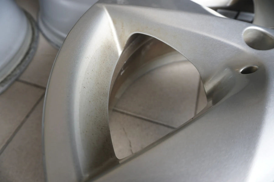 Original 17 Zoll Alufelgen Felgensatz Mercedes V-Klasse Vito W447 A4474012200