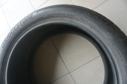1 X 275 40 R20 106W Sommerreifen Bridgestone Alenza 001 * RSC 2022 6mm