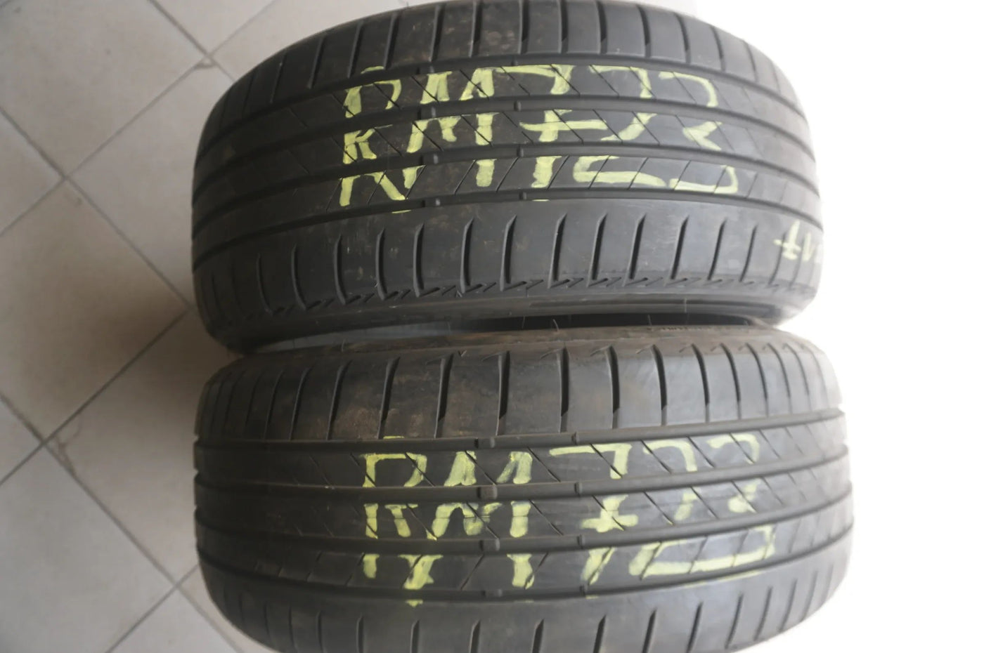 2 X 225 50 R17 94Y Sommerreifen Bridgestone Turanza T005 MO 2020 6mm