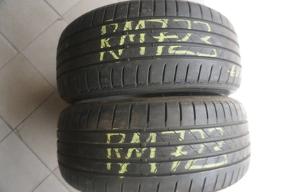 2 X 225 50 R17 94Y Sommerreifen Bridgestone Turanza T005 MO 2020 6mm