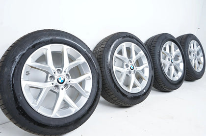 Bmw IX1 X1 X2 U10 U11 Winterräder Winterreifen 205 65 17 Zoll 6898299