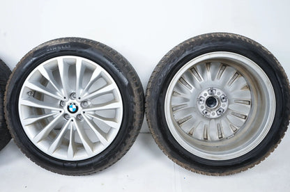 BMW 5er G30 G31 Winterreifen Winterräder 245 45 18 Zoll DOT24