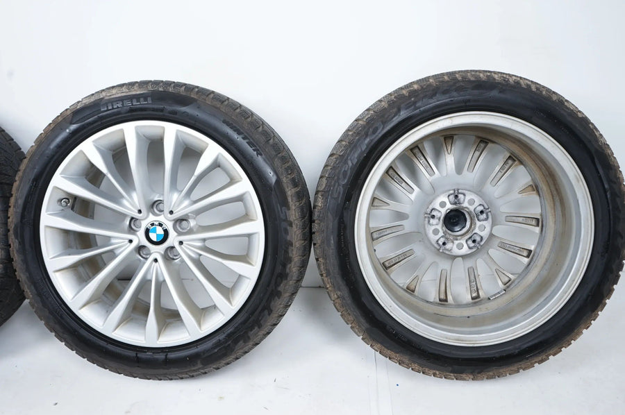 BMW 5er G30 G31 Winterreifen Winterräder 245 45 18 Zoll DOT24