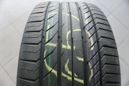 1 X 255 35 R19 96Y Sommerreifen Continental ContiSportContact 5 MOE SSR 7,5mm