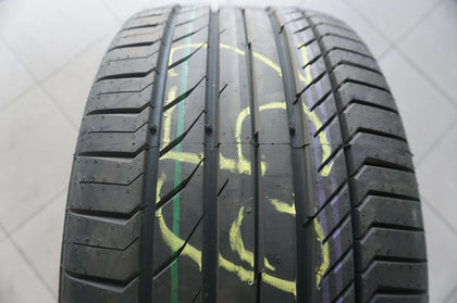1 X 255 35 R19 96Y Sommerreifen Continental ContiSportContact 5 MOE SSR 7,5mm