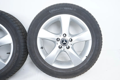 Mercedes Vito V Klasse W447 Winterräder Winterreifen 17 Zoll