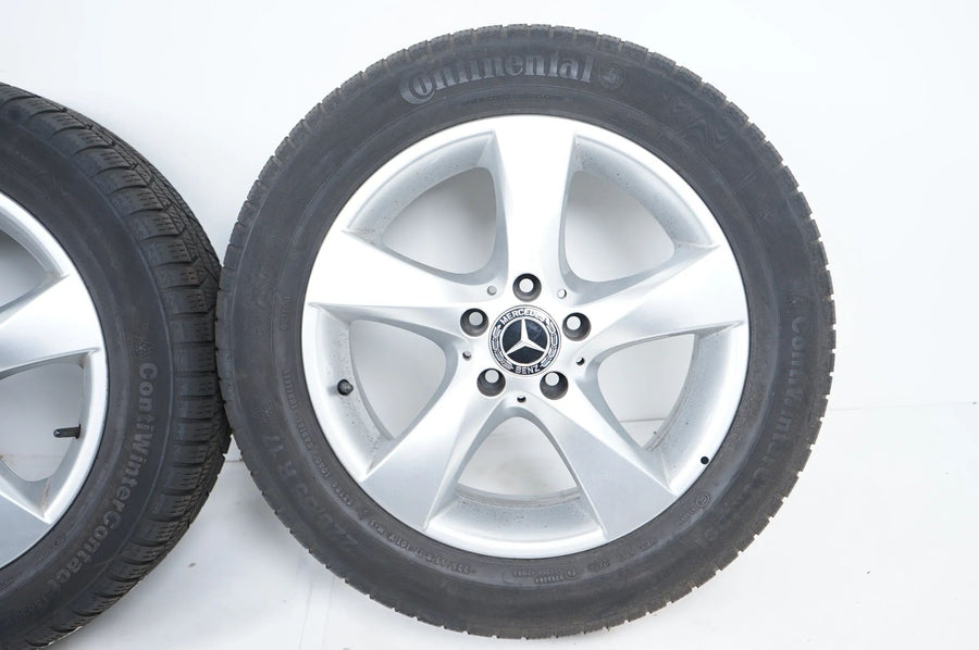 Mercedes Vito V Klasse W447 Winterräder Winterreifen 17 Zoll