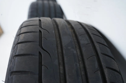 Roues d'été MINI F55 F56, pneus d'été, jantes en alliage 205 45 17 pouces